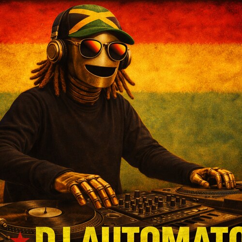 DJ Automaton portrait